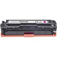 Renkforce Toner vervangt HP 131A, CF213A Compatibel Magenta 1800 bladzijden RF-HPCF213A RF-6721374 Renkforce Toner vervangt HP 131A, CF213A Compatibel Magenta 1800 bladzijden RF-HPCF213A RF-6721374