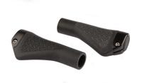 Mirage handvatset grips in style 132/132mm zwart