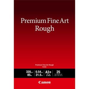 Canon FA-RG 1 Premium Fine Art Rough A 3+. 25 Blatt. 320 g