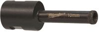 Milwaukee Accessoires M14 diamantboor 10mm - 1pc - 4932471761 - 4932471761