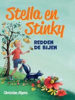 Stella en Stinky redden de bijen (Hardback)