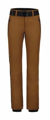 Luhta Reututunturi Skibroek Dames Chocolate Brown 38