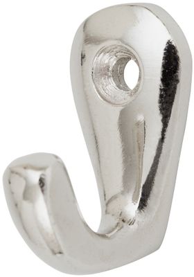 HANDDOEKHAAK CHROOM 0557-93E