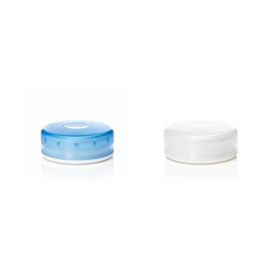 Human Gear GoTubb 2-Pack - 170 ml - Clear/Blue