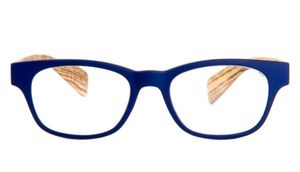 Unisex Leesbril Ofar | Sterkte: +1.50 | Kleur: Blauw