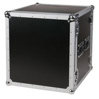 DAP RCA-DD12 19 inch flightcase 12 HE