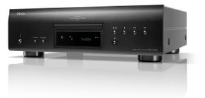 Denon: DCD-1700NE CD-speler - Zwart