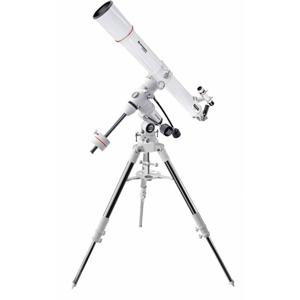 Bresser Optik Messier AR-90L/1200 EXOS-1/EQ4 Refractor-telescoop Equatoriaal Achromatisch Vergroting 30 tot 180 x