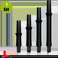 Lstyle L-Style L-Shaft Locked Straight - Zwart