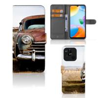 Xiaomi Redmi 10C | Telefoonhoesje met foto | Vintage Auto