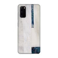 Meet you there: Volledig geprint Samsung Galaxy S20 Hoesje