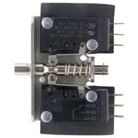 C & K Switches 23SL40410 Snap Switch TL Series Druktoets 30 V/DC IP60 1 stuk(s)