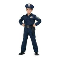 Kostuums voor Kinderen My Other Me Politie Maat 7-9 Jaar