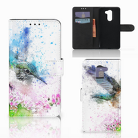 Hoesje Huawei Honor 6X Vogel - thumbnail