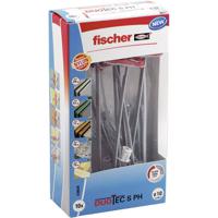 Fischer DUOTEC 10 S PH LD 2-componenten plug 50 mm 10 mm 539026 10 stuk(s) - thumbnail