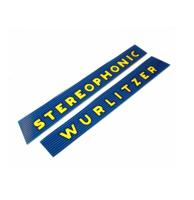 Wurlitzer Stereophonic Set Bovenglaasjes 2300 Series