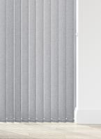 Verticale lamellen - Henlow donker blauw