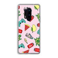 Things Jamie Loves: OnePlus 8 Pro Transparant Hoesje Things Jamie Loves: OnePlus 8 Pro Transparant Hoesje