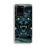 Cougar and Vipers: Samsung Galaxy S20 Ultra Transparant Hoesje