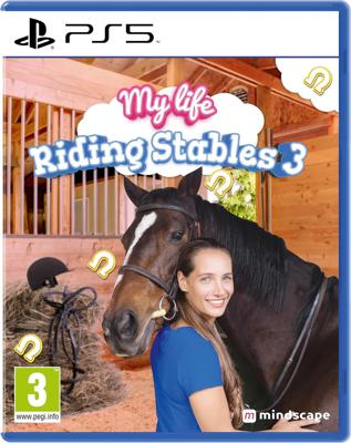 My Life - Riding Stables 3