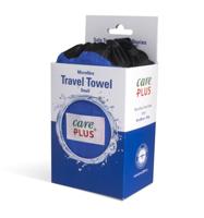 Care Plus Travel Towel Microfibre Reishanddoek Care Plus Travel Towel Microfibre Reishanddoek