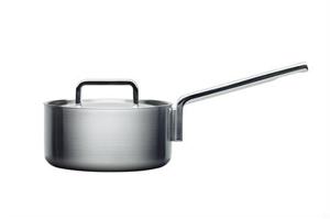 IITTALA - Tools - Steelpan met deksel 18cm 2,00l