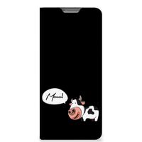 OPPO Find X5 Magnet Case Cow - thumbnail