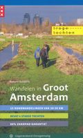 Wandelgids Wandelen in Groot Amsterdam | Gegarandeerd Onregelmatig - thumbnail