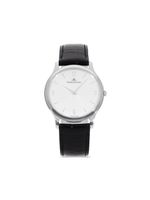 Jaeger-LeCoultre montre Master Ultra Thin 33 mm pre-owned 2005 - Argent - thumbnail