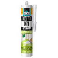 Bison Montagekit Ultimate koker | 440 g - 7000566 Bison Montagekit Ultimate koker | 440 g - 7000566