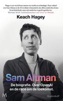 Sam Altman - Keach Hagey - ebook