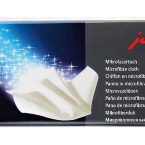 Jura Microvezel doekjes tbv Z5 Koffie accessoire Wit