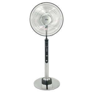 Solis Fan-Tastic 750 Statiefventilator - Ventilator Staand - Zilver