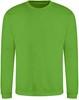 Just Cool JH030 AWDis Sweat - Lime Green - XS