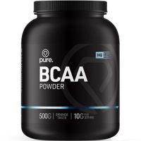 -BCAA Powder 500gr Orange - thumbnail