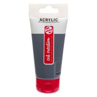 Talens art creation acrylverf tube 75ml paynesgrijs 708