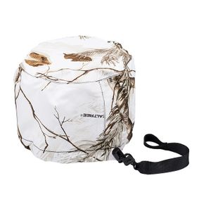 LensCoat RainCap Large Realtree AP Snow