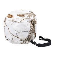 LensCoat RainCap Large Realtree AP Snow