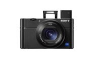 Sony RX100 V 1" Compactcamera 20,1 MP CMOS 5472 x 3648 Pixels Zwart - thumbnail