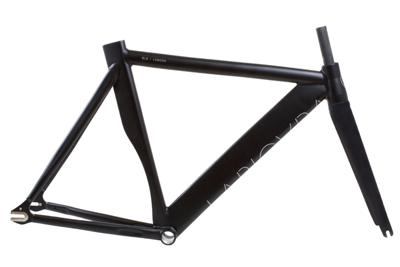 BLB La Piovra ATK Frameset - Matte Black BLB La Piovra ATK Frameset - Matte Black