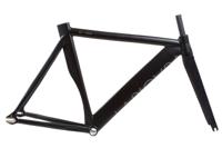 BLB La Piovra ATK Frameset - Matte Black BLB La Piovra ATK Frameset - Matte Black