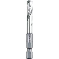 kwb 421104 HSS Metaal-spiraalboor 4 mm Gezamenlijke lengte 93 mm DIN 1412 C 1/4 (6.3 mm) 1 stuk(s)