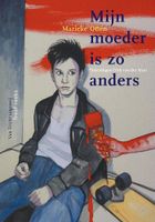 Mijn moeder is zo anders - Marieke Otten - ebook