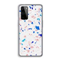 Terrazzo N°6: OnePlus 9 Pro Transparant Hoesje