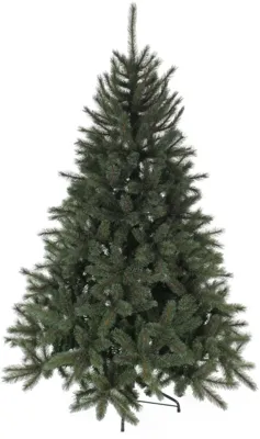 Black Box Trees Toronto Deluxe kunstkerstboom groen 155cm
