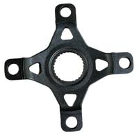 STRONGLIGHT e-bike spider alu ø 104 mm