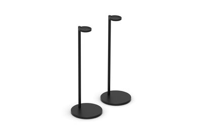 SonosERA 100 Vloerstandaard PER SET Audio vloerstandaard Zwart