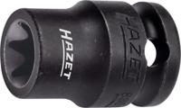 HAZET Krachtdopsleutel 880S-E14 · 3/8 inch (10 mm) vierkant hol · Buiten-TORX®-profiel · SW E14