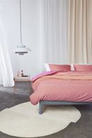 Dutch Design Beddinghouse Dutch Design Hybrid Dekbedovertrek - Pink 200x200/220 cm