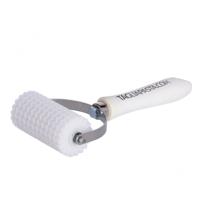Pasta snijder met 12 Getand plastic messen, perfect om te maken Tagliatelle pasta - 7 mm